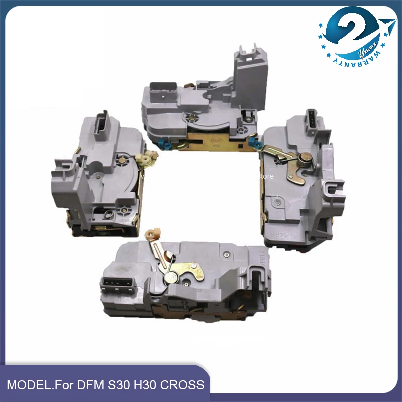 1pcs Car Door lock block/Central locking block for DFM Dongfeng S30 H30 CROSS Door lock mechanism/Locker motor New