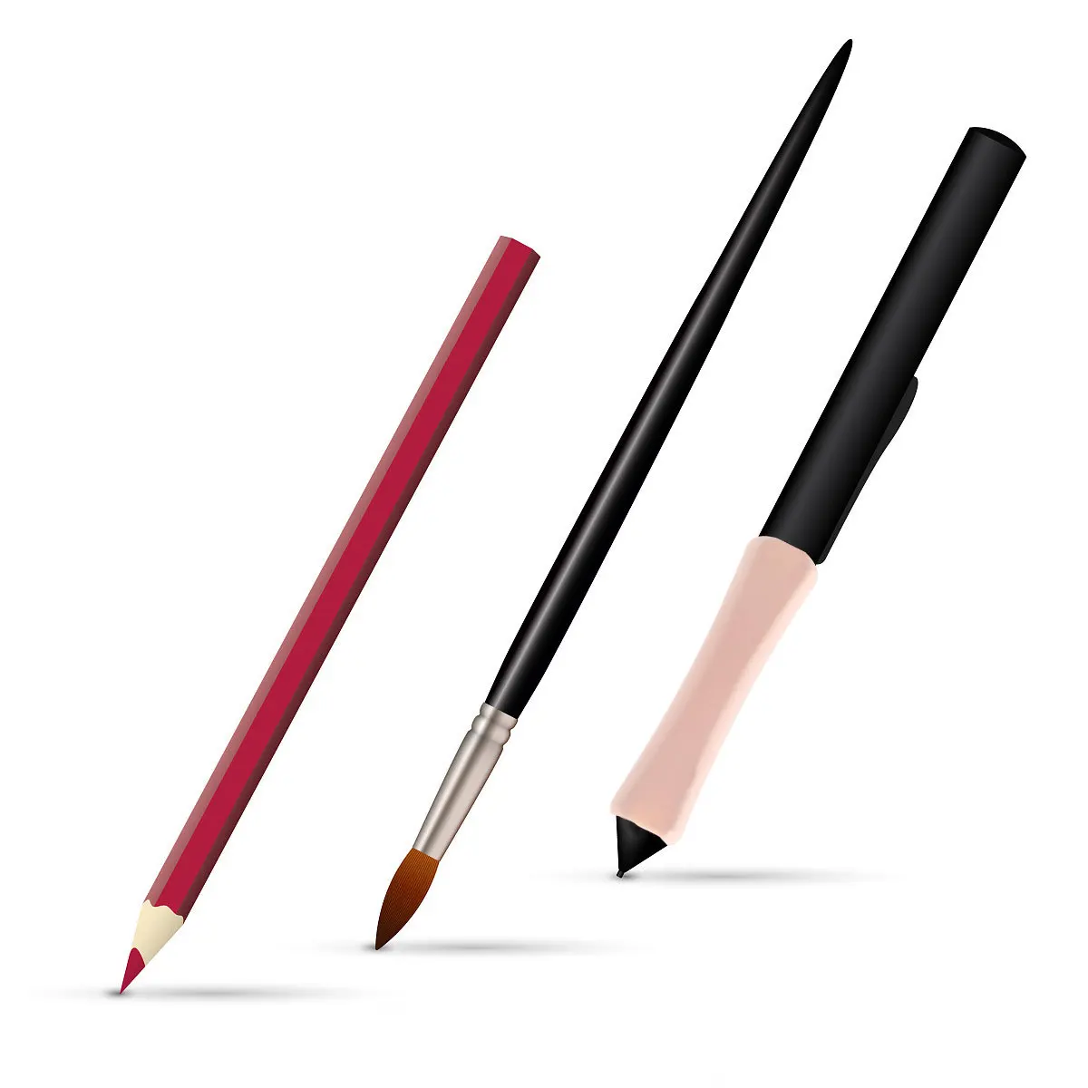 

1 pc Silicone Cover For Pencil 2 Comfort Grip Holder Washable Protective Sleeve Lightweight Durable Pencil Holder Sleeve