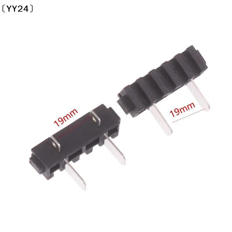 Tools Battery Socket Jack Connector Terminal Block Adapter Converter Metal For 18V Electrical Power Drill Accessories〔YY24〕