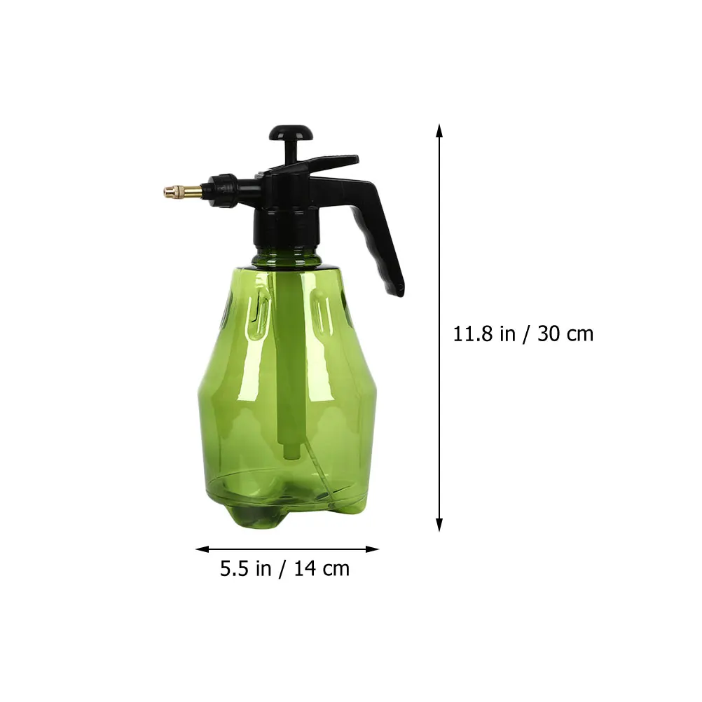 

Plastic Watering Pot Thickened Drop Proof Refillable Reusable Eco Friendly Portable Kids Spray Bottles Flower Lawn Sprayer