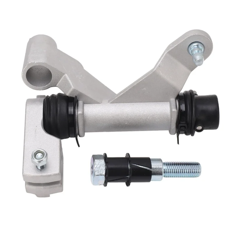 

Transfer Case Lower Shift Linkage F3TZ 7210 C 4WD Reduce Vibration Transfer Case Lower Control Lever For Bronco 1992 To 1996