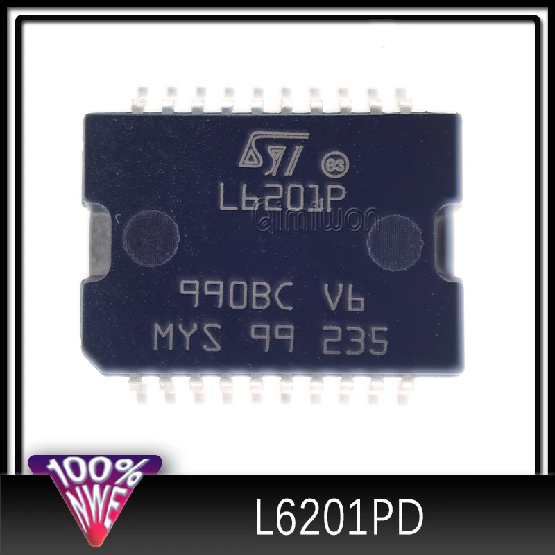 5-20PCS/lot L6201 L6201P L6201PD L6201PS SOP20 New and In Stock