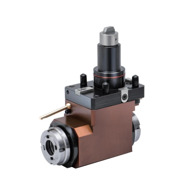 Manufacturers Supply Power Milling Head Power Tool Tower Machine Tool Parts Bmt 65 Cnc Lathe Power Tool Holders view 2