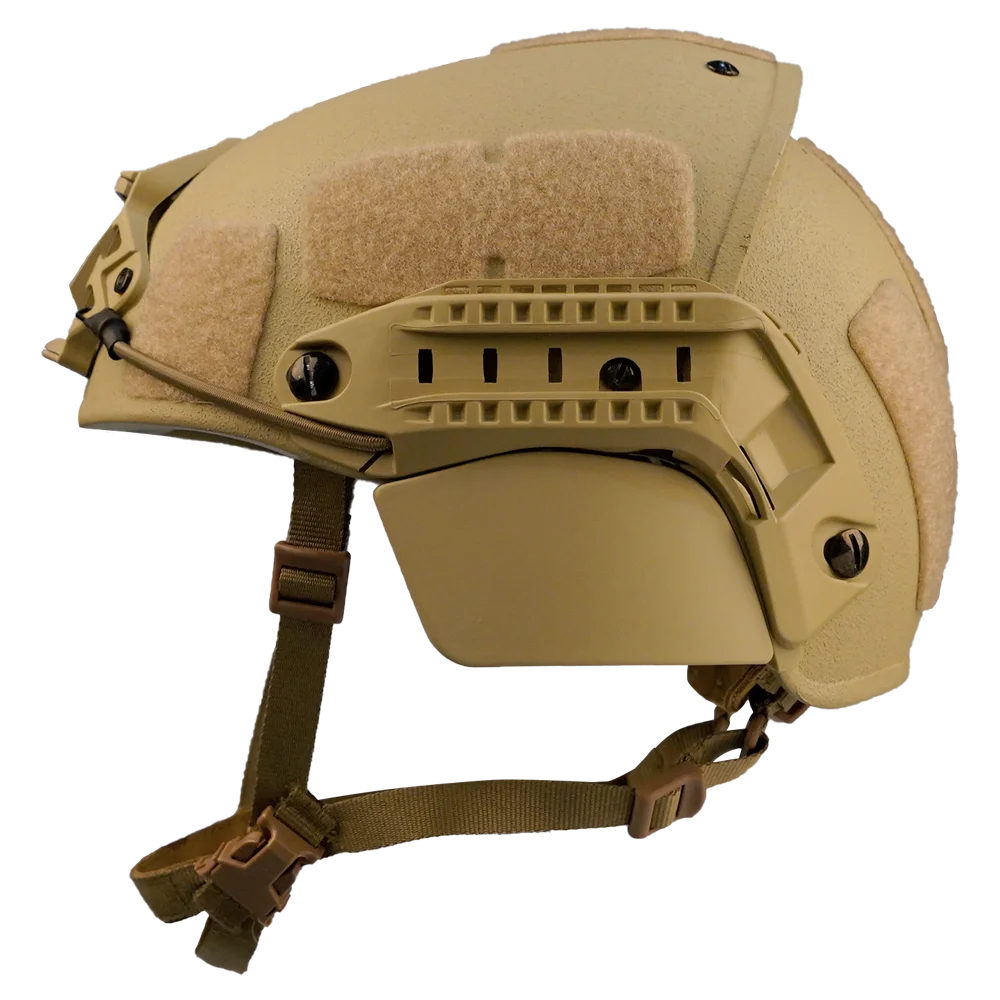 2025 REVIXUN Factory Tactical  Airframe Helmet Ear protection