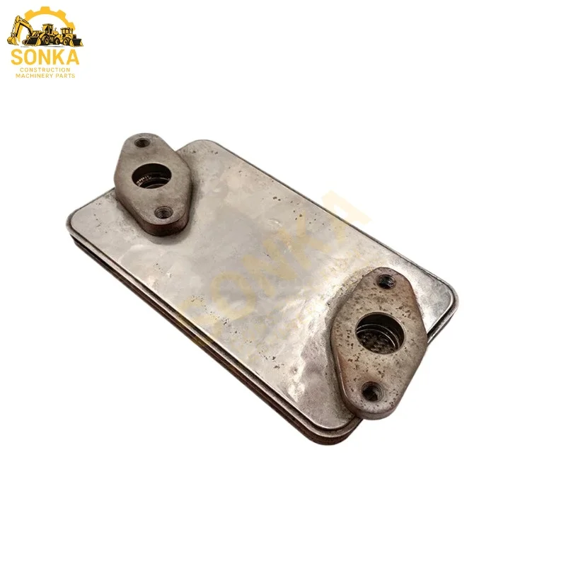 600-651-1510 600-651-1570 Oil Cooler for Komatsu 4D95L-1C 4D95L-1AA 4D95L-1BB 4D95L-1K PC60-5 Engine