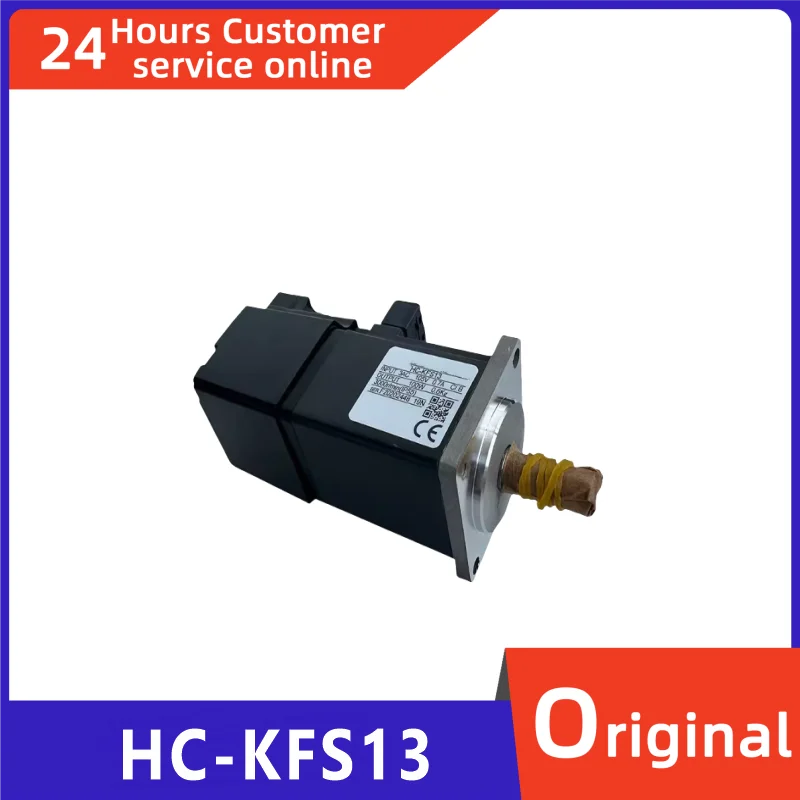 

Brand new original servo motor HC-KFS13 HC-KFS13b HC-KFS23 HC-KFS23B