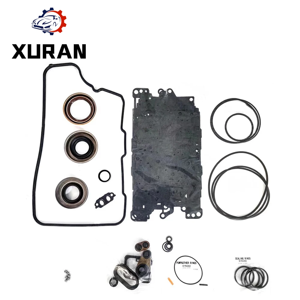 Auto Transmission 6T70E 6T75E Overhaul Kit Gaskets Seals Fit For BUICK Enclave 3.0L 2007-UP Car Accessories