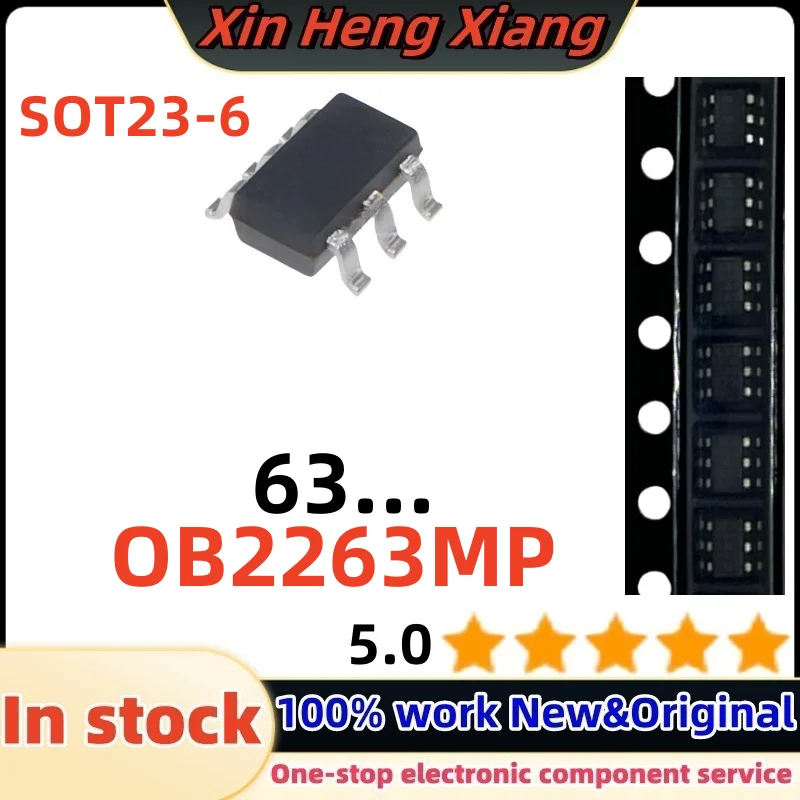 (10 قطعة) 63... 2263 OB2263 OB2263MP SOT23-6
