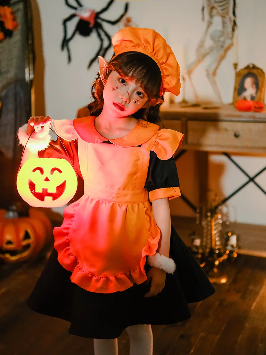 K-POP Witch Hunt Cosplay Costume, Korean Wave Girl Group Rumi Mirazoi Cosplay Movie Costume view 4