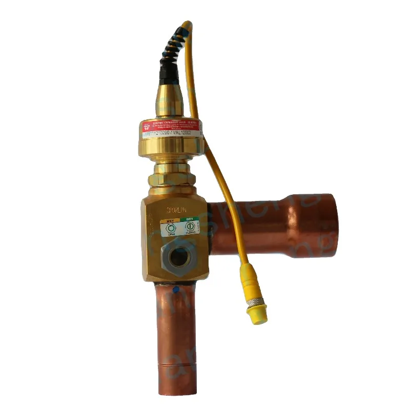 

Trane Chiller Parts VAL12002 Electronic Expansion Valve X15111210290 SPORLAN SEHI-175 VAL20212