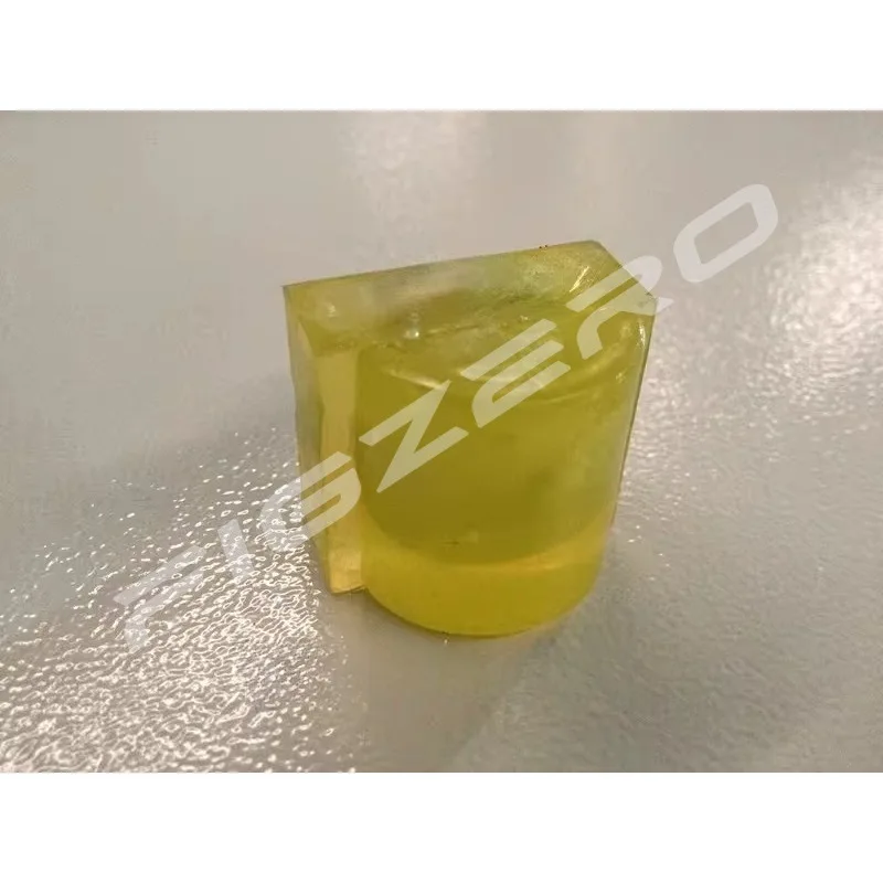 for Haitian Injection Molding Machine Parts M10 Shock Absorber Rubber Buffer Block Brand New Genuine