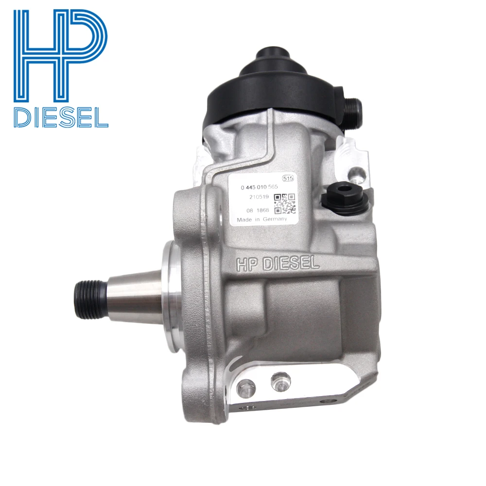 

Genuine Bosch 0445010565 Fuel Pump: Durable Components, Precision - Engineered, Ensures Efficient Fuel Injection for Diesel Engi