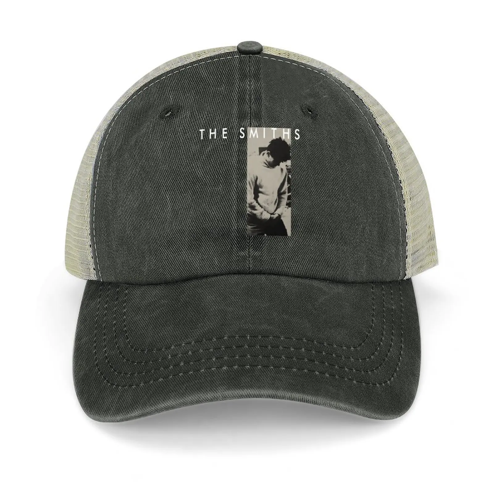 

How soon is now Classic Baseball Cap fishing caps man Trucker Cap Wild Ball Hat Male hat Boy Women's