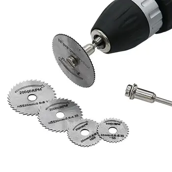 Dremel cortador de metal ferramenta versátil compatível com ferramentas dremel discos de corte de madeira broca mandril corte ferramenta rotativa alta qualidade