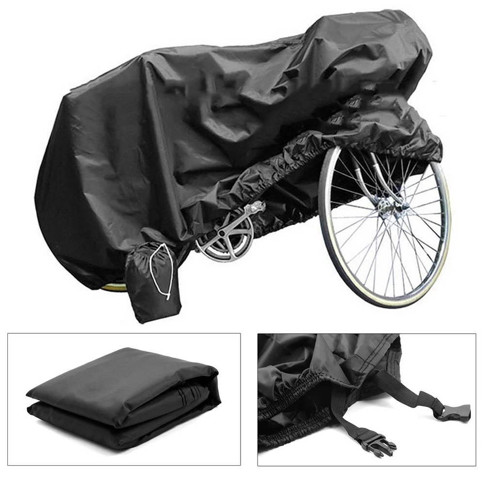 

Dustproof Cover Bike Protective Waterproof Outdoor Protector High Quality Durable Easy Install Clean Long Life