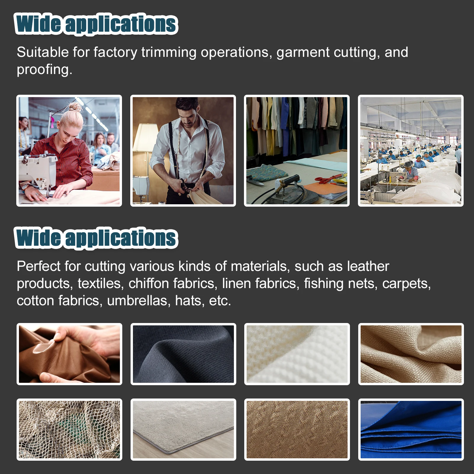 4.2 فولت قاطع القماش الكهربائي محرك عالي السرعة المحمولة آلة قطع النسيج اليدوية الورق المقوى الإسفنج الجلود السجاد السجاد تقليم