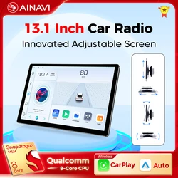 Ainavi Car Radio Android 13.1