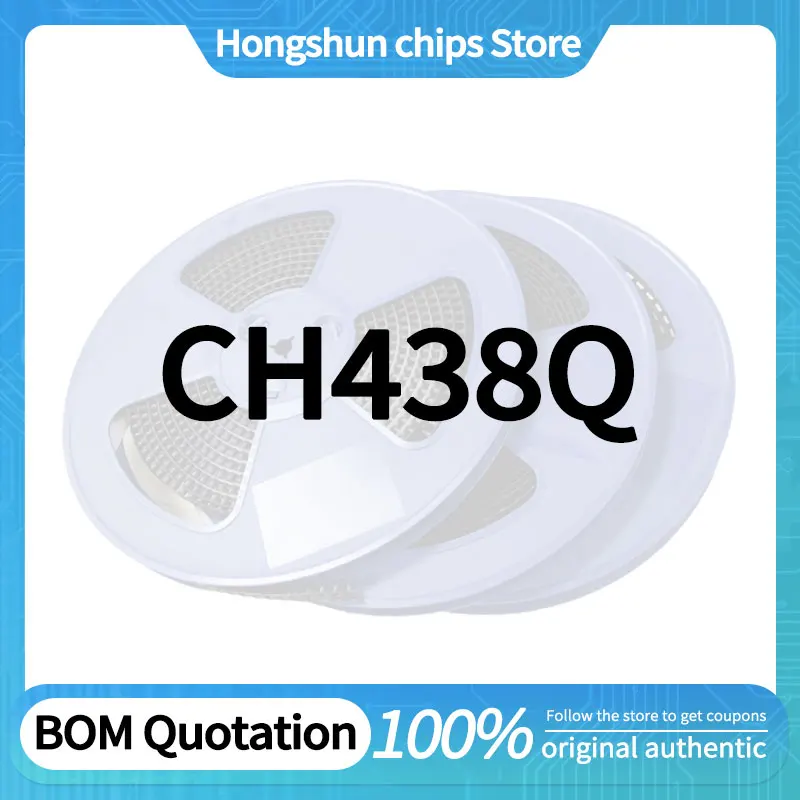 

CH438Q Новая версия