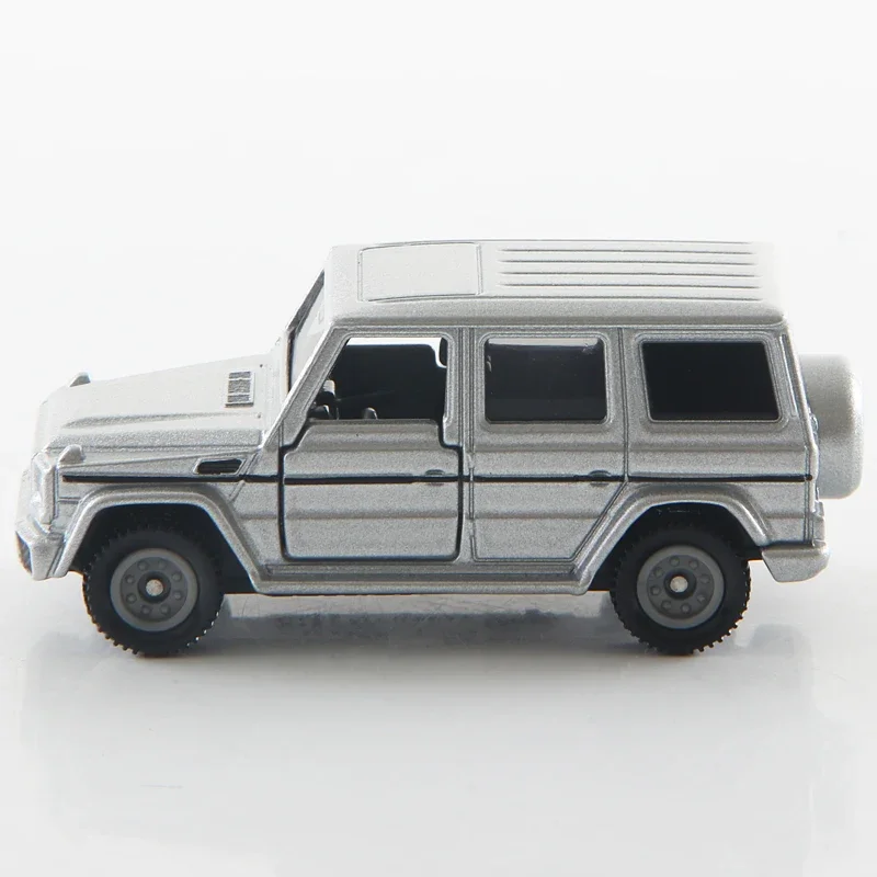 TAKARA TOMY modelo de coche fundido a presión de aleación Boy Toy No. 35 Mercedes-Benz Clase G SUV Colección para adultos regalo, regalo de cumpleaños