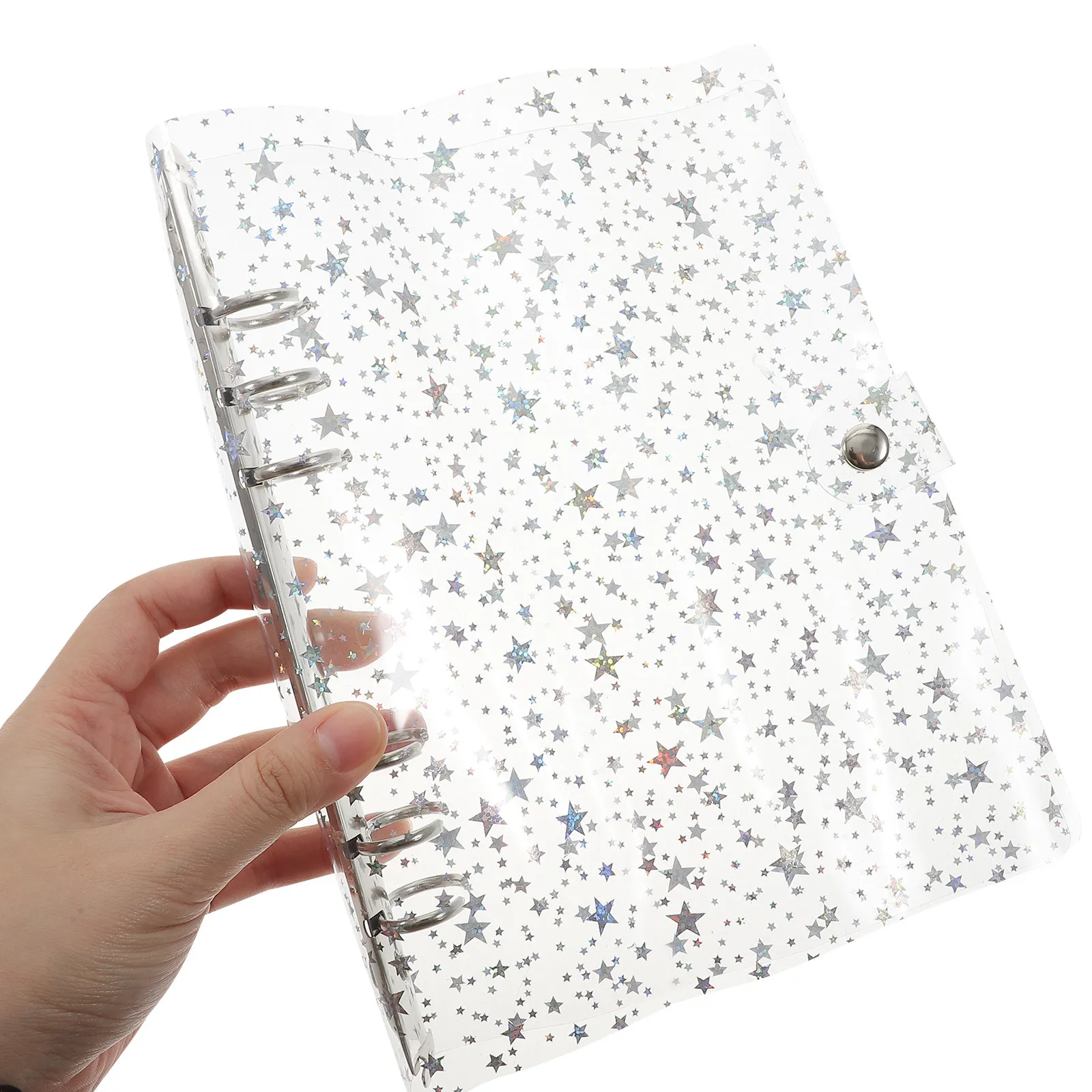 capa-elegante-e-charmosa-para-caderno-de-aneis-capa-translucida-suave-para-scrapbook-planner-e-diario-com-6-aneis-para-folhas-soltas
