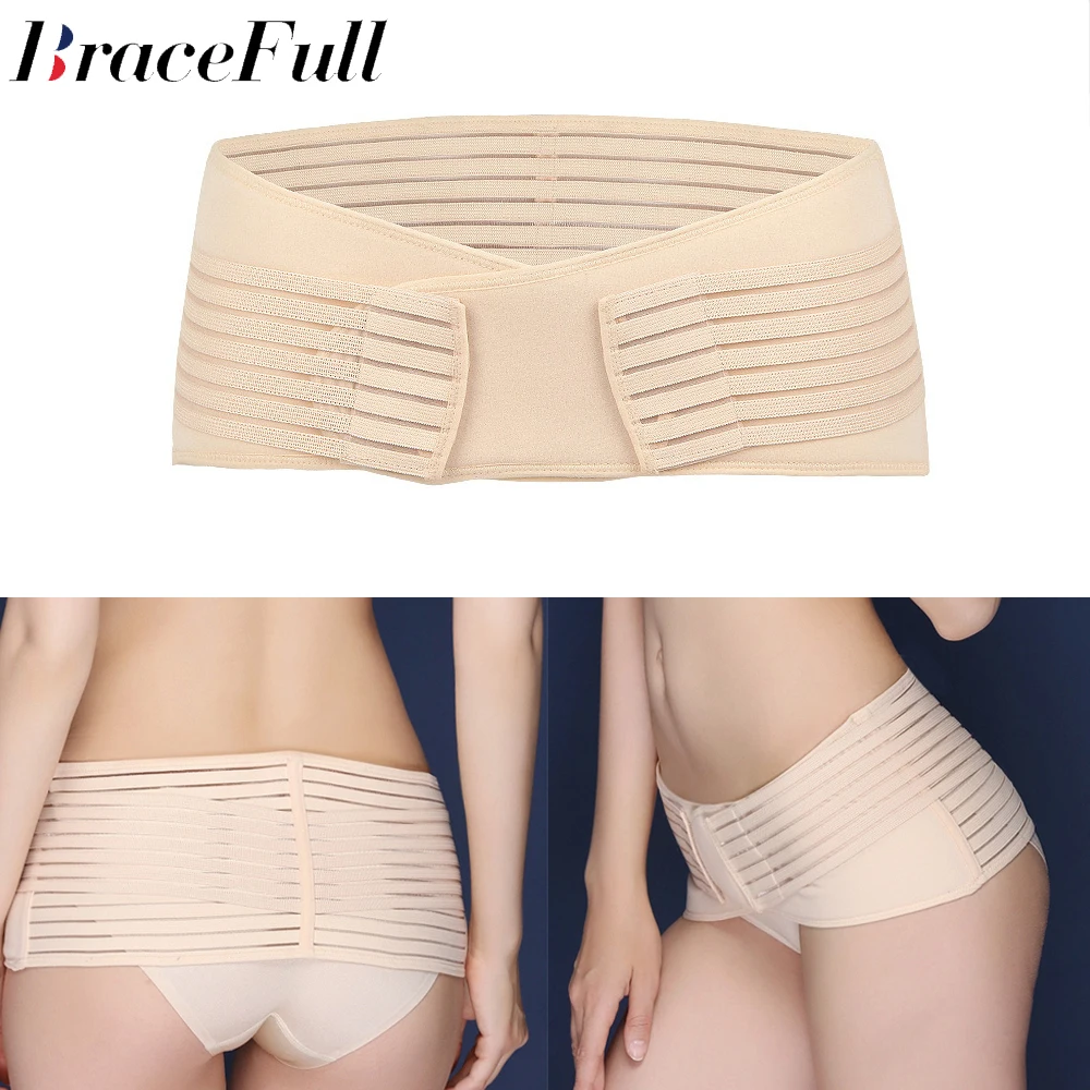 Sacroiliac SI Joint Hip Belt Lower Back Support-Hip Braces for Hip Pain Pelvic Support Belt Sciatica Pelvis Lumbar Pain Relief