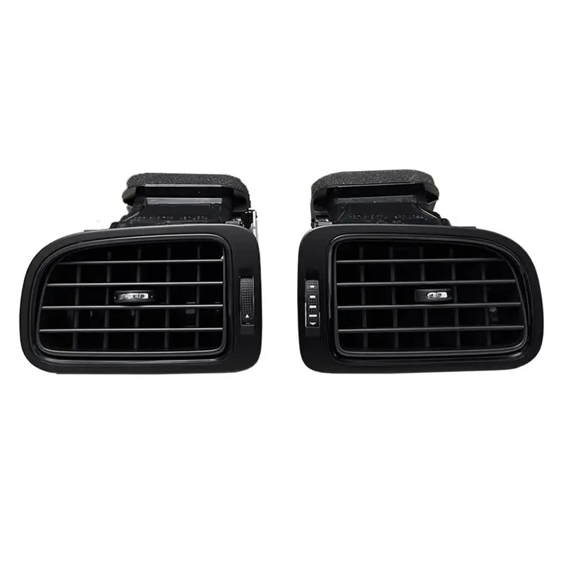 

Для VW Polo Golf 5 6R 2-го поколения 6C хэтчбек GTI GTS 2011-2017: решетки воздуховодов кондиционера (левая и правая) на приборную панель 6RD819703 6RD819704