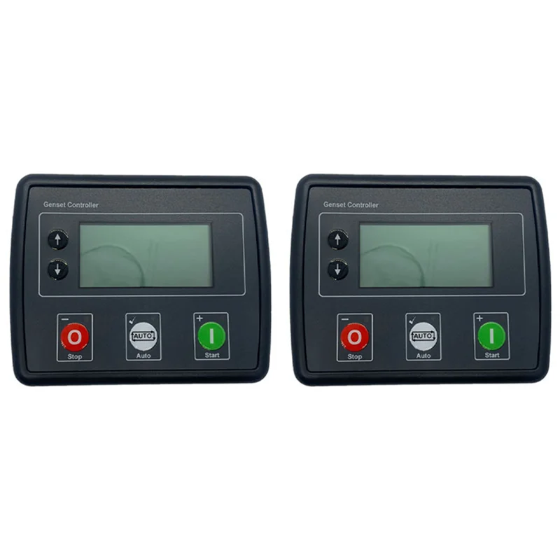 ABKN-2X Dse4520 Mkii Avvio automatico Arresto Modulo di controllo interruzione di rete Controller generatore Amf
