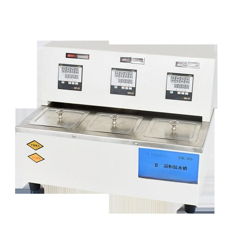 DK-8D Three-Hole Th… - image