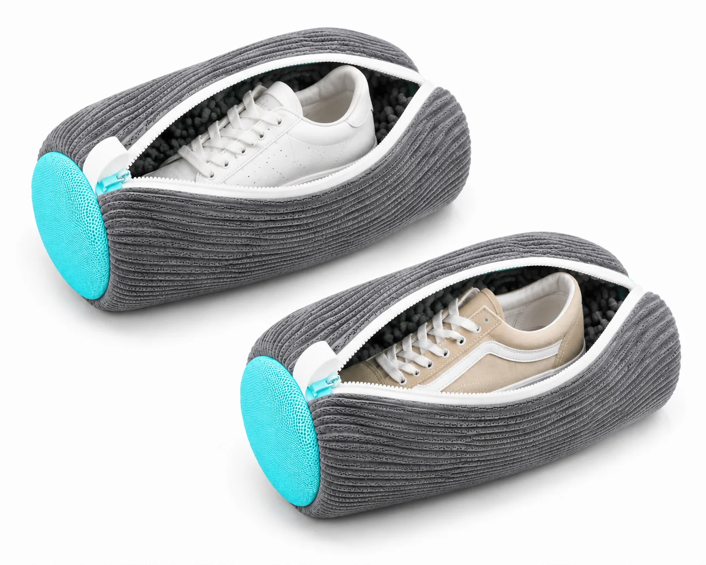 Sneaker Protector - 2Pcs Reusable Shoe Washing Laundry Bag