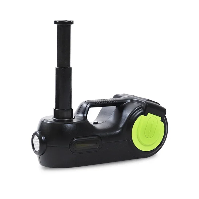 New Small 4 In 1 Multifunctional Car Electric Jack Hydraulic Car Jack 12v Desert Off-road Vehicle Suv RV 5 Tons Horizontal