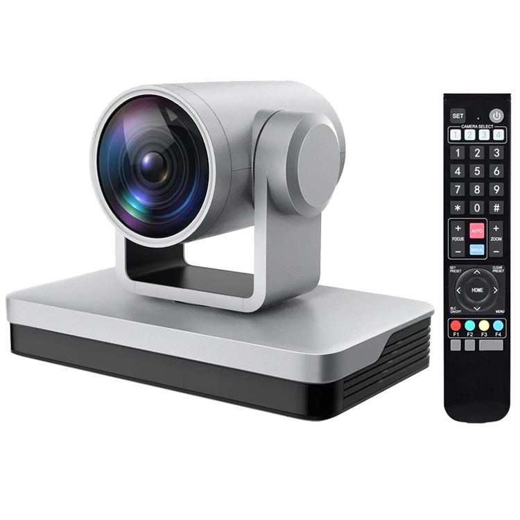 

HDCON C8000 360 degree ultra hd 4k video conference camera wide angle lans remote control webcam