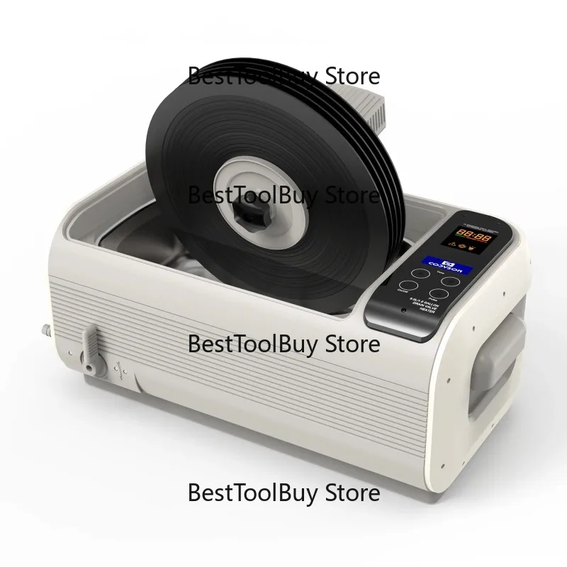

Best Selling Vinyl Record Clean 6L Ultrasonic Cleaner Records