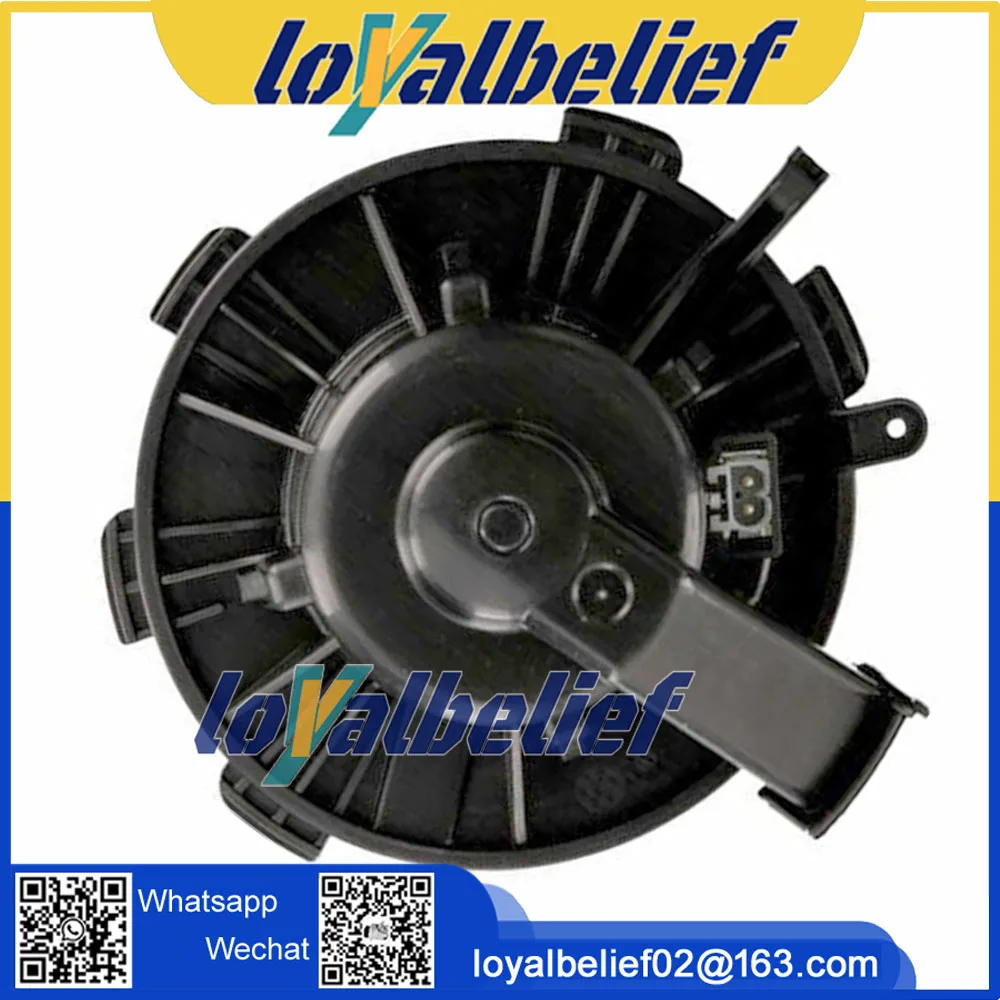 RHD FOR MERCEDES BENZ AUTO INTERIOR AIR CON HEATER BLOWER FAN MOTOR A0008356107 A0008356007 68012680AA 2E0819987A V30-03-1786