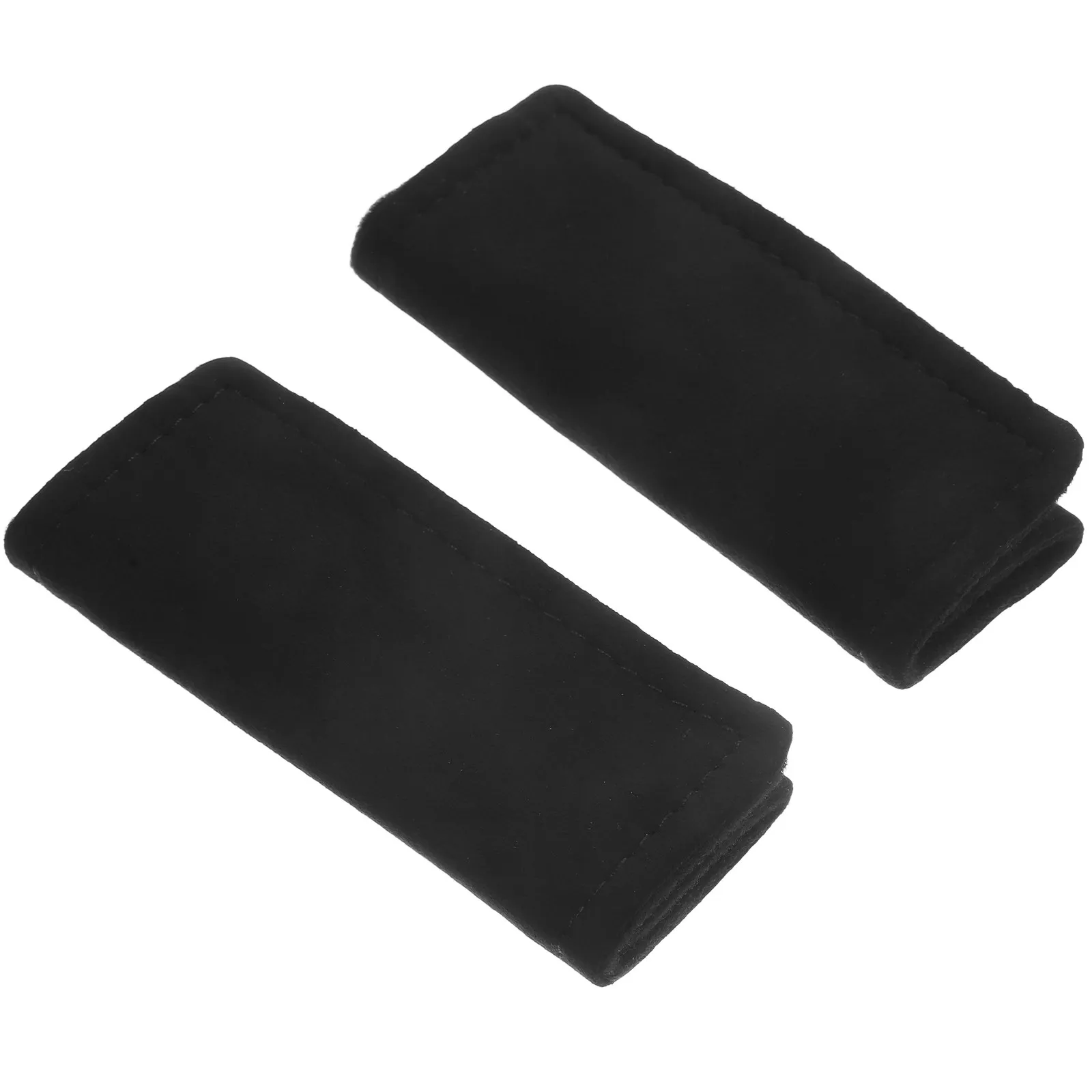 

2Pcs Car Grab Handle Cover Weatherproof Long-Lasting Auto Door Handle Protector Stylish Upgrade for Vehicle Interior with Simple