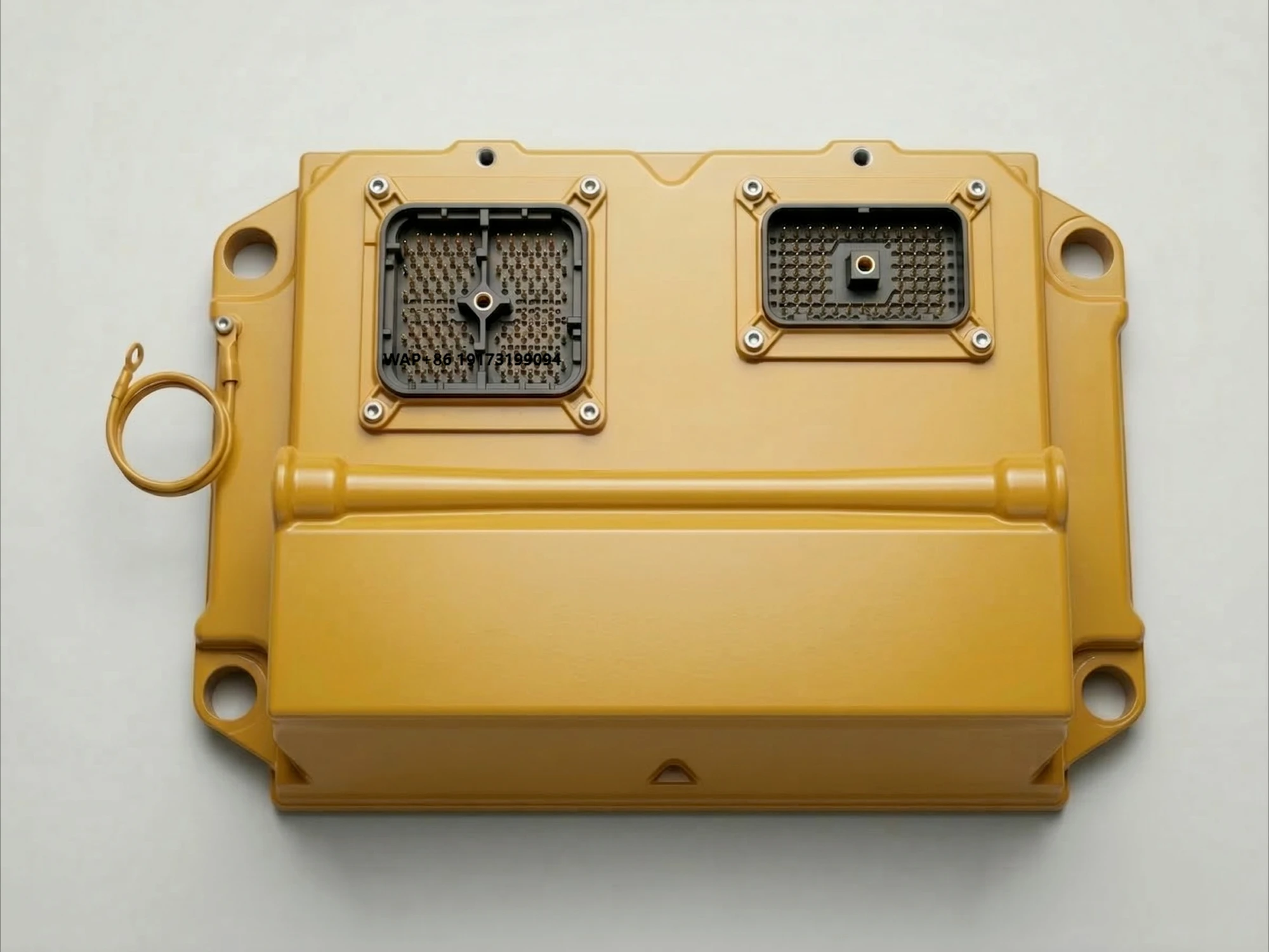 

construction machinery parts Excavator Electric Parts Controller 372-2906 ECU 3722906 Controller for E330C E325C Excavator