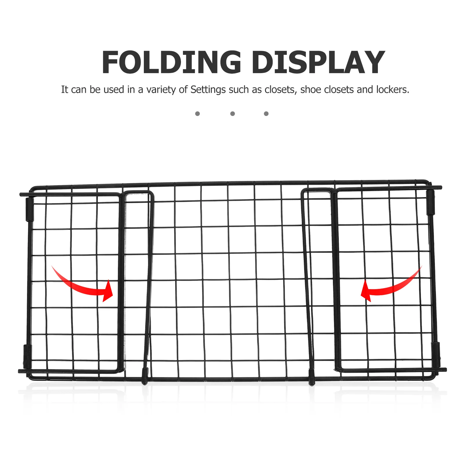 

2Pcs Suspended Storage Rack Space Saving Layered Shoe Organizer Shoe Cabinet Hanging Shelf Wardrobe Storage Holder