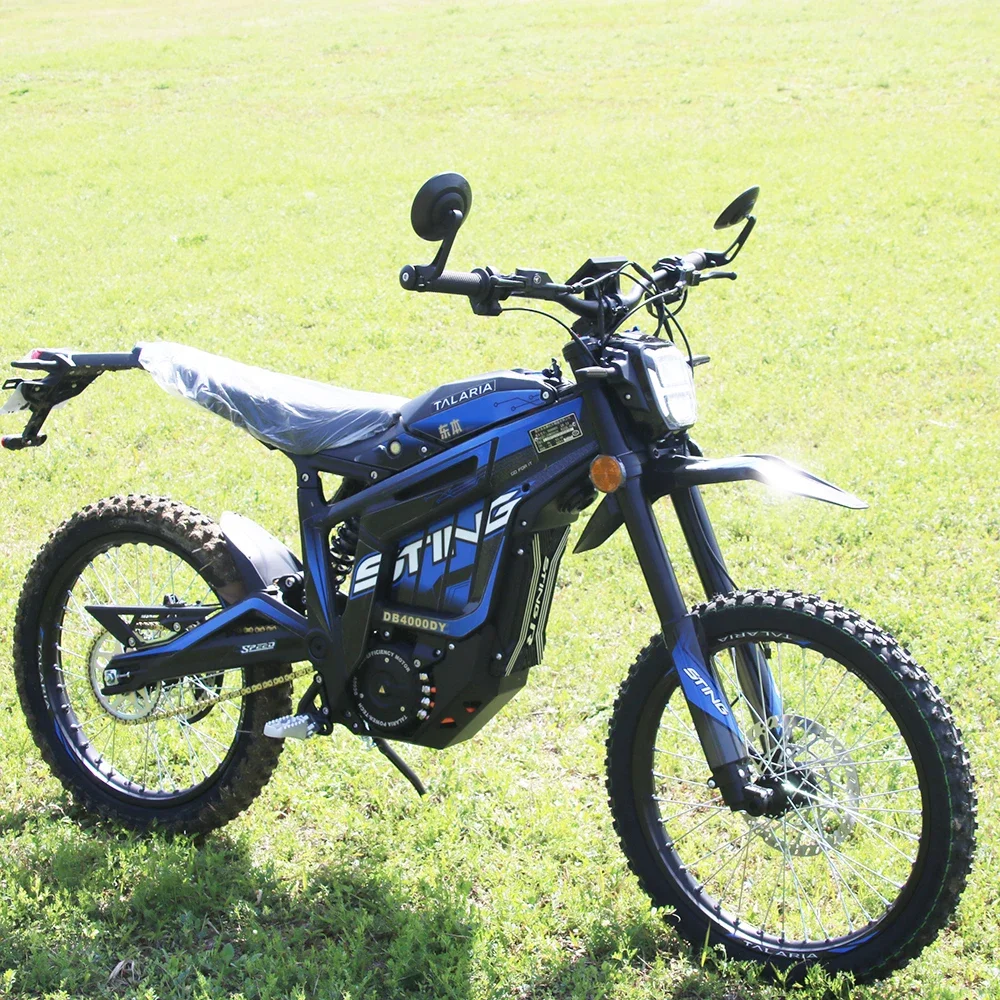 Talaria Sting R Mx4 Electric Dirt Bike 60V 8000W 45Ah  Ebike 85KM/H Off Road  Motorcycle