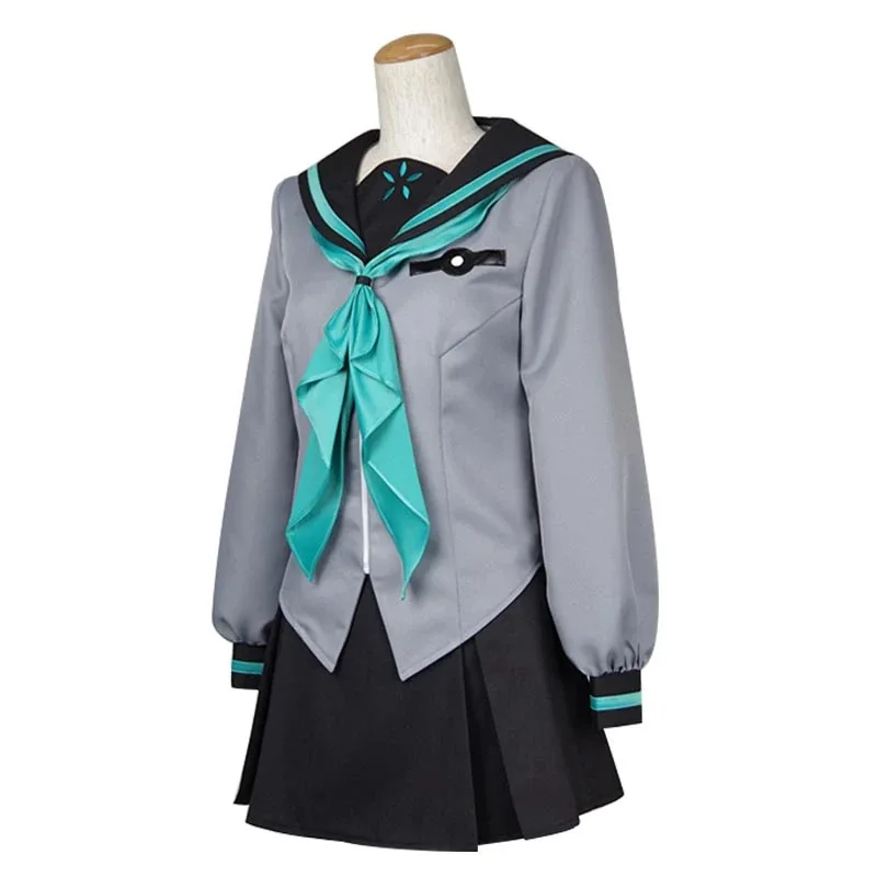 2025 yiyi singxeng anime serafim do fim hiiragi shinoa cosplay traje uniforme escolar diário halloween fantasia vestidos bonitos custo