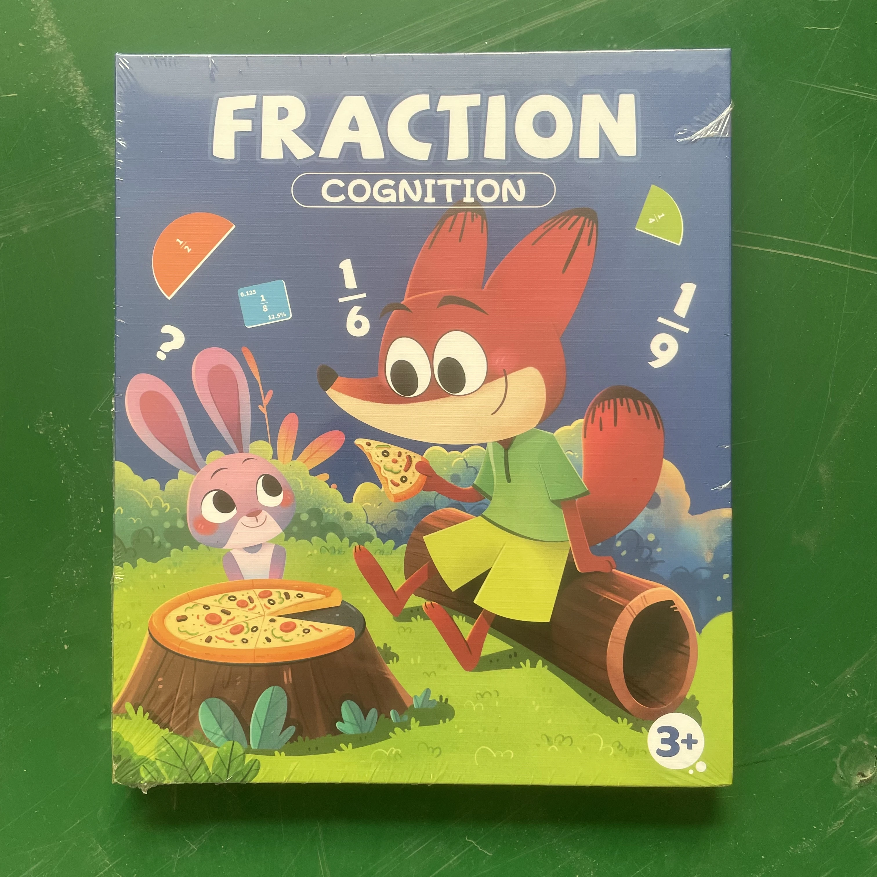 자석 분수 디스크 교구 분수 과학 교육 모델 장난감 실용적인 학교 인터랙티브 교육용