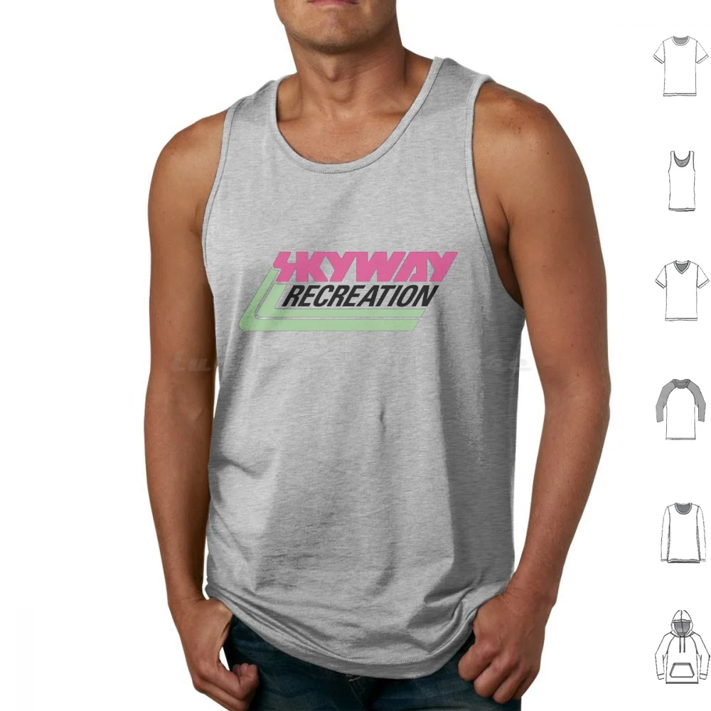 Bmx Skyway recreación rosa verde camisetas sin mangas chaleco sin mangas Rad Haro divertido Gt Hutch película Motocross Et Kuwahara bicicleta Dyno