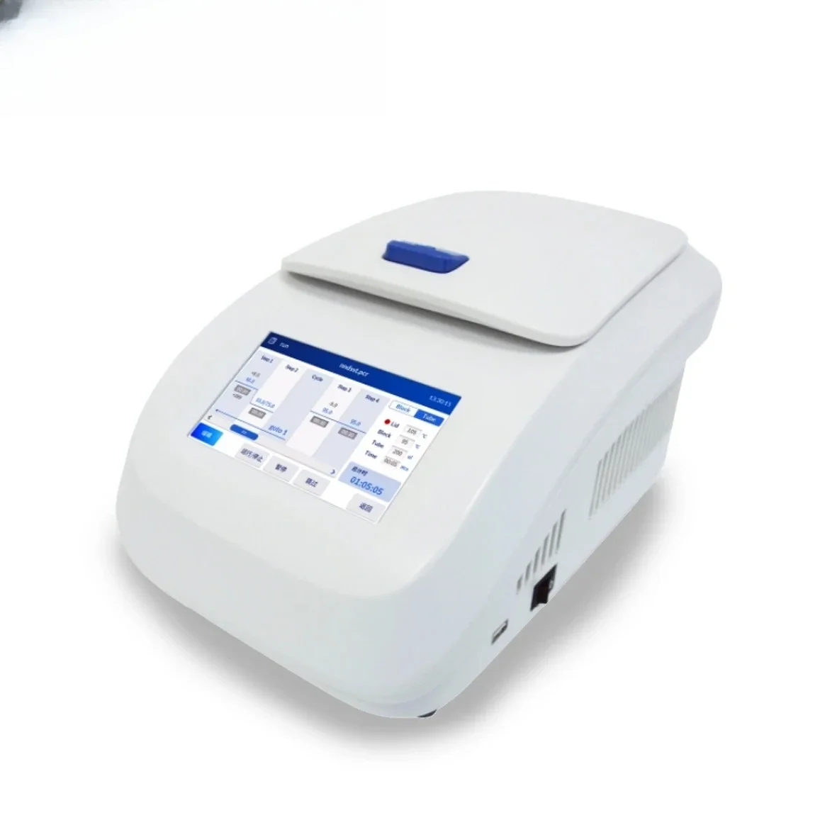 FX-96 QPCR Digital Droplet PCR For Research Customized OEM Support