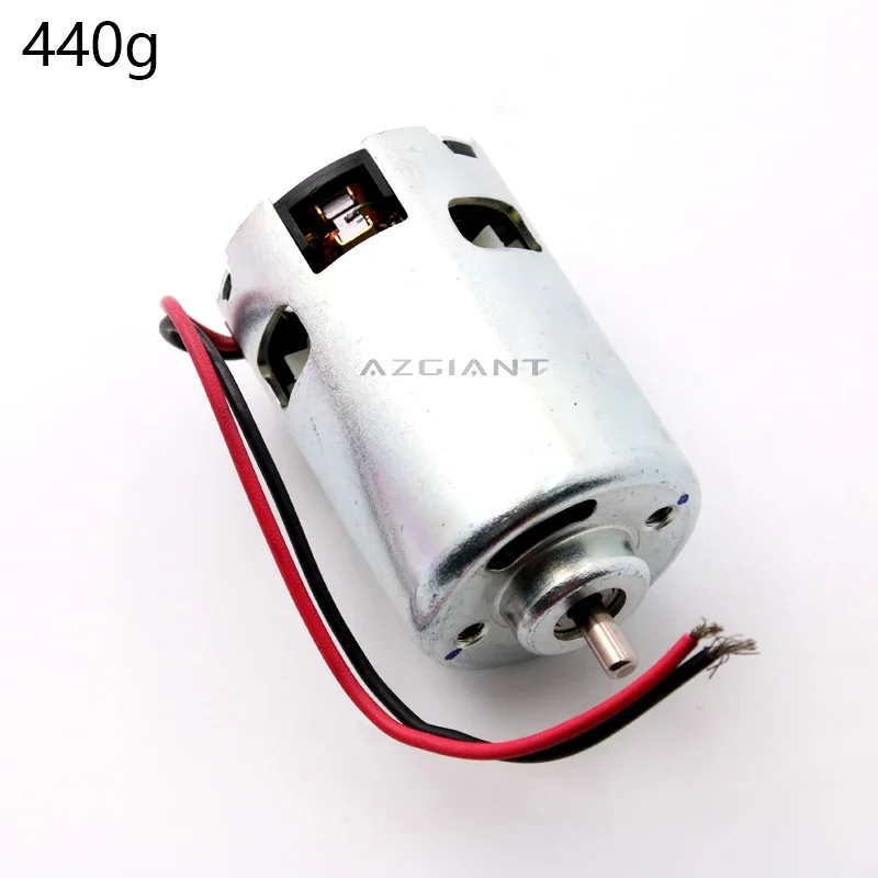 Forte magnético 12v 24v 36v frente rolamento de esferas de alta velocidade 885/887 motor diy motor de corte de moagem