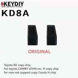 5pcs KD transponder chip auto chip KD 8A copy chip for Toyota H KEYDIY KD-X2