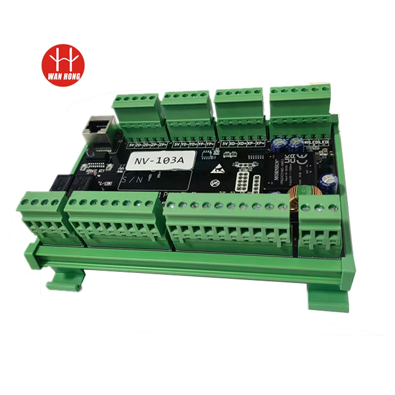 New CNC Router Carving Machine 3 Axis Motion Control Card For Advertising Woodworking Stone Metal Cutting System