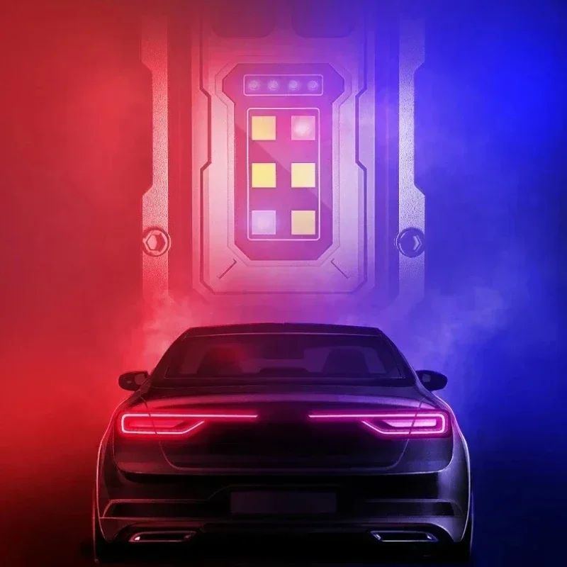 مصباح جيب مغناطيسي متعدد الاستخدامات - ضوء COB LED مدمج للغاية مع أوضاع قابلة للتعديل وخطاف سلسلة المفاتيح