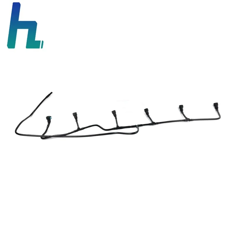 

2354575 Cooling Bleeding Pipe Exhaust Bleed Pipe ABS for Scania Truck Diesel Engine Parts