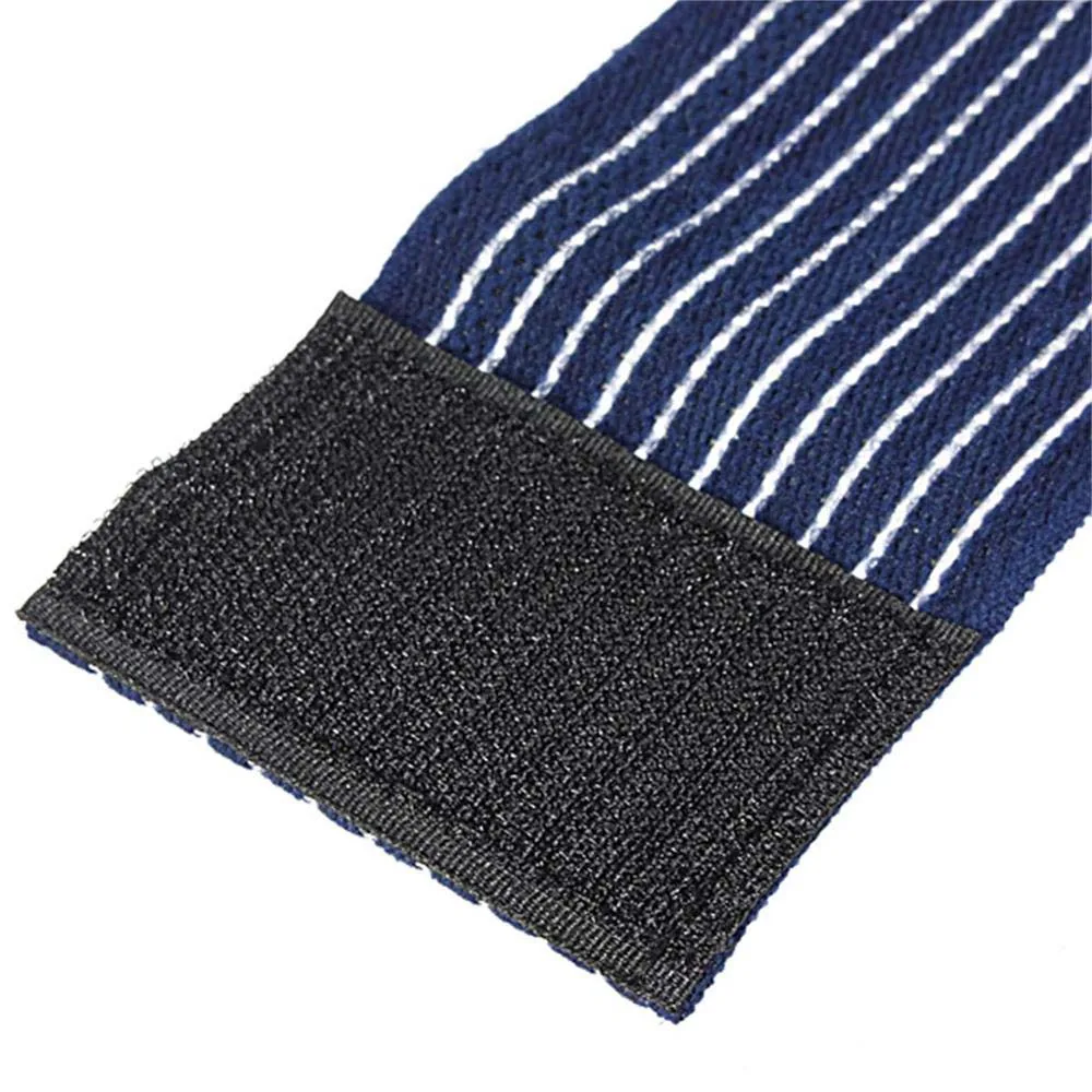 1pc 40 ~ 180cm hochela tische Kompression bandage Sport Kinesiologie Tape für Knöchel Handgelenk Knie Wade Oberschenkel Wraps Support Protector – Detail 5