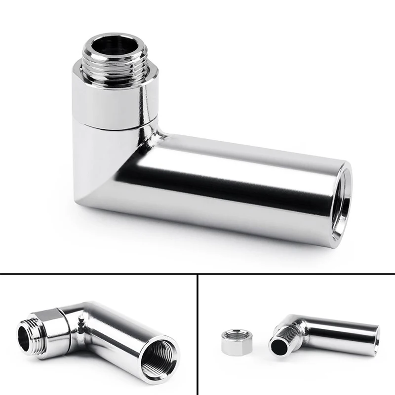 A 90-Degree Extendable and Retractable Adapter for the New Type of Oxygen Sensor
