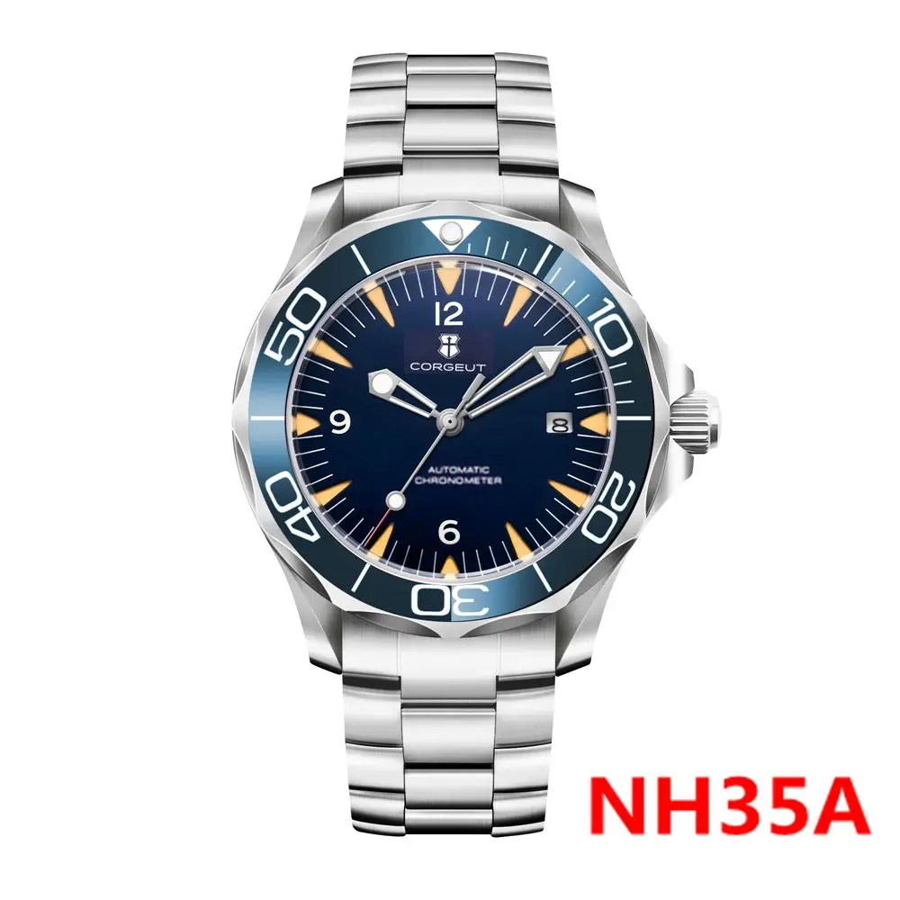 Luxury NH35 Automat… - image