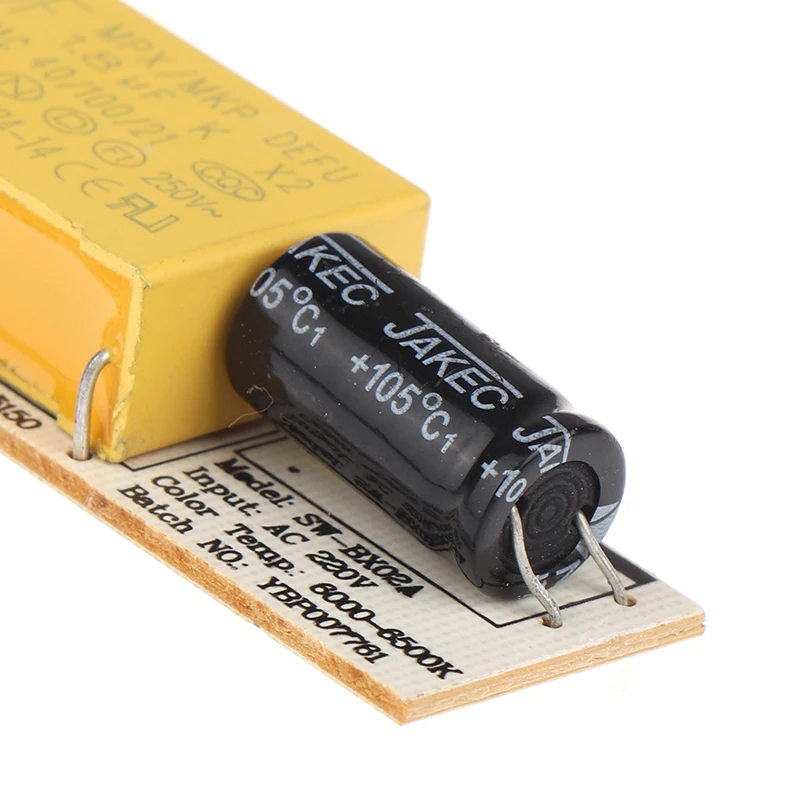 Iluminación de luz LED, placa de circuito, lámpara de refrigerador de SW-BX02A, AC220V para refrigerador Omar